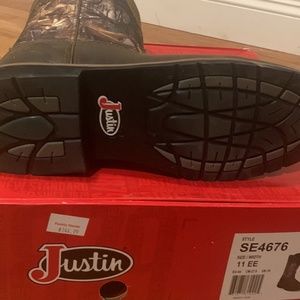 Justin Boots
